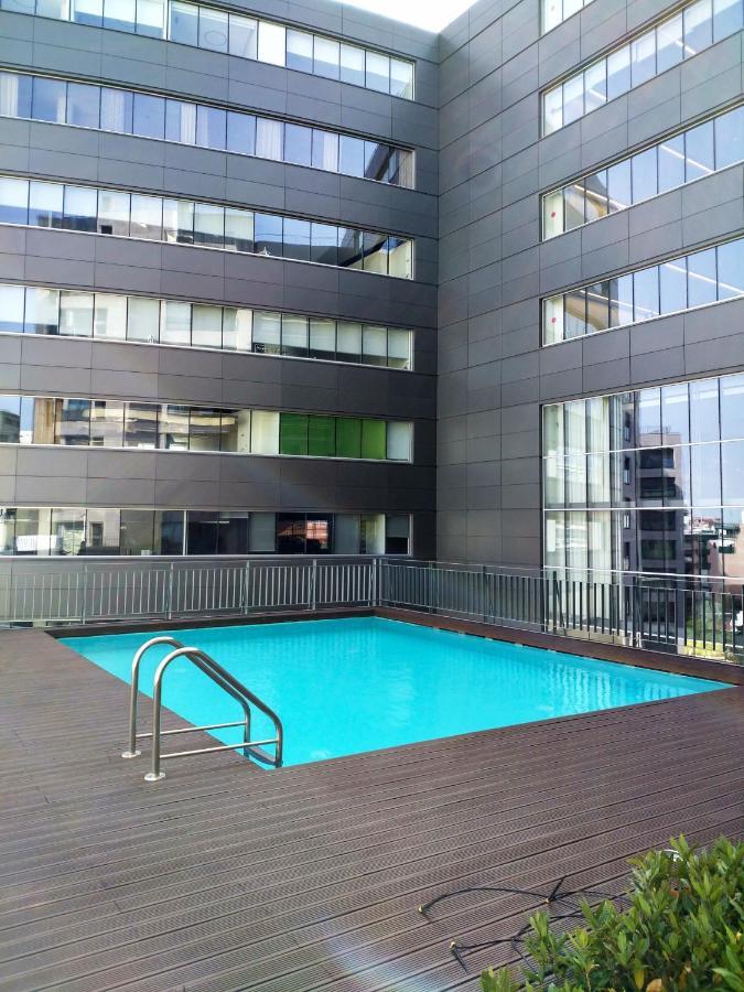 Nice Duplex Apartment With Free Pool And Garage Lisbon Luaran gambar